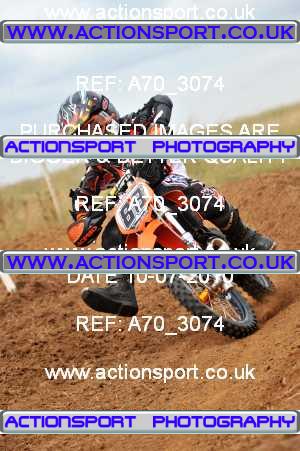 Photo: A70_3074 ActionSport Photography 10/07/2010 Cheddar MX Practice - Cheddar Moto Parc _5_Youth2