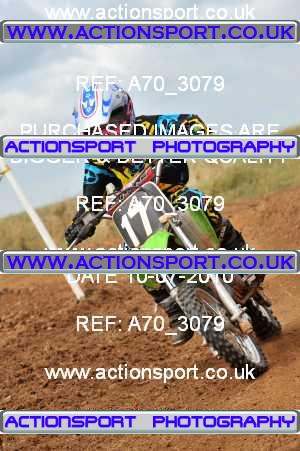 Photo: A70_3079 ActionSport Photography 10/07/2010 Cheddar MX Practice - Cheddar Moto Parc _5_Youth2