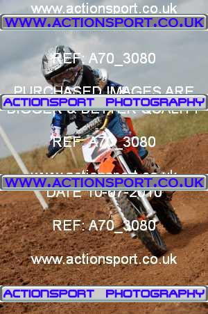Photo: A70_3080 ActionSport Photography 10/07/2010 Cheddar MX Practice - Cheddar Moto Parc _5_Youth2