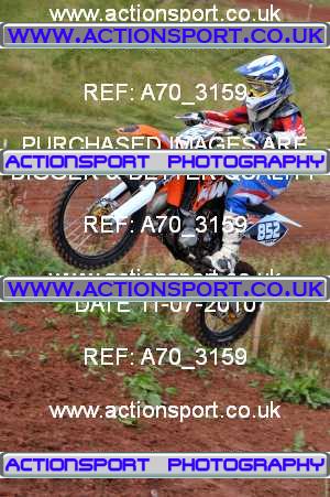 Photo: A70_3159 ActionSport Photography 11/07/2010 AMCA Kinver Auto MC - Upton Court  _2_Inters #852
