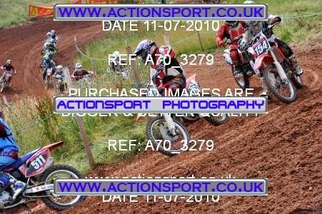 Photo: A70_3279 ActionSport Photography 11/07/2010 AMCA Kinver Auto MC - Upton Court  _2_Inters #154
