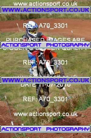 Photo: A70_3301 ActionSport Photography 11/07/2010 AMCA Kinver Auto MC - Upton Court  _2_Inters #852