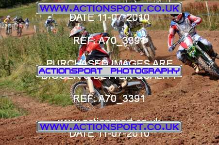 Photo: A70_3391 ActionSport Photography 11/07/2010 AMCA Kinver Auto MC - Upton Court  _3_MX2Seniors #1