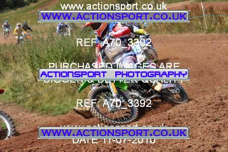 Photo: A70_3392 ActionSport Photography 11/07/2010 AMCA Kinver Auto MC - Upton Court  _3_MX2Seniors #1