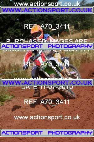 Photo: A70_3411 ActionSport Photography 11/07/2010 AMCA Kinver Auto MC - Upton Court  _3_MX2Seniors #1