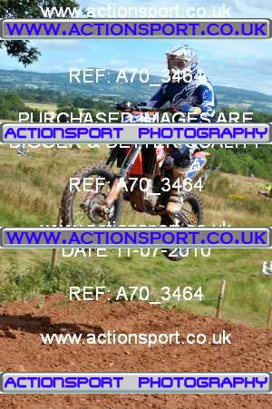 Photo: A70_3464 ActionSport Photography 11/07/2010 AMCA Kinver Auto MC - Upton Court  _3_MX2Seniors #225