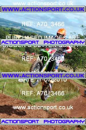 Photo: A70_3466 ActionSport Photography 11/07/2010 AMCA Kinver Auto MC - Upton Court  _3_MX2Seniors #1
