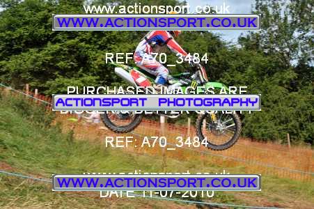 Photo: A70_3484 ActionSport Photography 11/07/2010 AMCA Kinver Auto MC - Upton Court  _3_MX2Seniors #1