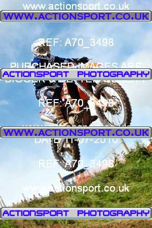 Photo: A70_3498 ActionSport Photography 11/07/2010 AMCA Kinver Auto MC - Upton Court  _3_MX2Seniors #225