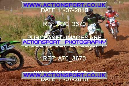 Photo: A70_3670 ActionSport Photography 11/07/2010 AMCA Kinver Auto MC - Upton Court  _5_MX1Juniors #822
