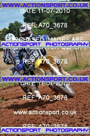 Photo: A70_3678 ActionSport Photography 11/07/2010 AMCA Kinver Auto MC - Upton Court  _5_MX1Juniors #69