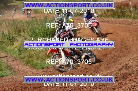 Photo: A70_3705 ActionSport Photography 11/07/2010 AMCA Kinver Auto MC - Upton Court  _5_MX1Juniors #147
