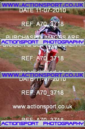 Photo: A70_3718 ActionSport Photography 11/07/2010 AMCA Kinver Auto MC - Upton Court  _5_MX1Juniors #147