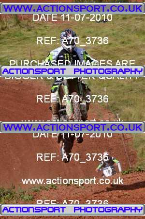 Photo: A70_3736 ActionSport Photography 11/07/2010 AMCA Kinver Auto MC - Upton Court  _5_MX1Juniors #822