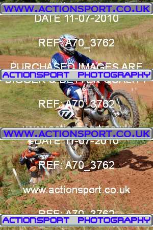 Photo: A70_3762 ActionSport Photography 11/07/2010 AMCA Kinver Auto MC - Upton Court  _5_MX1Juniors #77