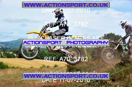 Photo: A70_3782 ActionSport Photography 11/07/2010 AMCA Kinver Auto MC - Upton Court  _5_MX1Juniors #69