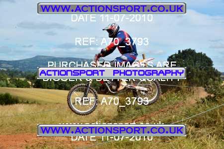 Photo: A70_3793 ActionSport Photography 11/07/2010 AMCA Kinver Auto MC - Upton Court  _5_MX1Juniors #77