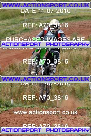 Photo: A70_3816 ActionSport Photography 11/07/2010 AMCA Kinver Auto MC - Upton Court  _5_MX1Juniors #67