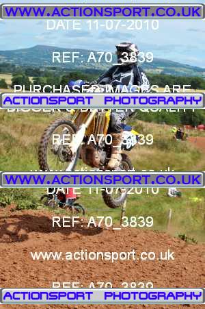 Photo: A70_3839 ActionSport Photography 11/07/2010 AMCA Kinver Auto MC - Upton Court  _5_MX1Juniors #69