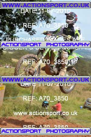 Photo: A70_3850 ActionSport Photography 11/07/2010 AMCA Kinver Auto MC - Upton Court  _5_MX1Juniors #822