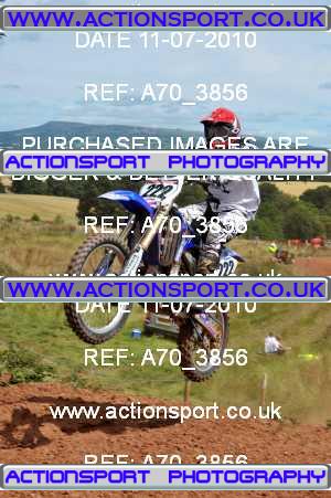 Photo: A70_3856 ActionSport Photography 11/07/2010 AMCA Kinver Auto MC - Upton Court  _5_MX1Juniors #222