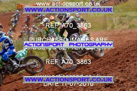 Photo: A70_3863 ActionSport Photography 11/07/2010 AMCA Kinver Auto MC - Upton Court  _6_MX1Seniors #170
