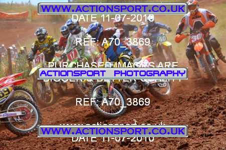 Photo: A70_3869 ActionSport Photography 11/07/2010 AMCA Kinver Auto MC - Upton Court  _6_MX1Seniors #51