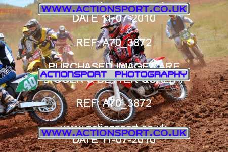Photo: A70_3872 ActionSport Photography 11/07/2010 AMCA Kinver Auto MC - Upton Court  _6_MX1Seniors #304