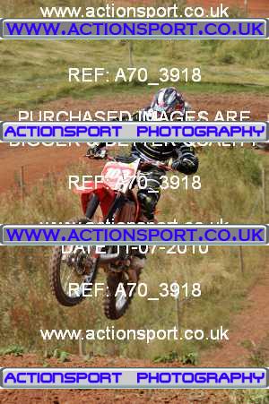 Photo: A70_3918 ActionSport Photography 11/07/2010 AMCA Kinver Auto MC - Upton Court  _6_MX1Seniors #103