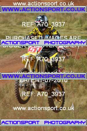 Photo: A70_3937 ActionSport Photography 11/07/2010 AMCA Kinver Auto MC - Upton Court  _6_MX1Seniors #51
