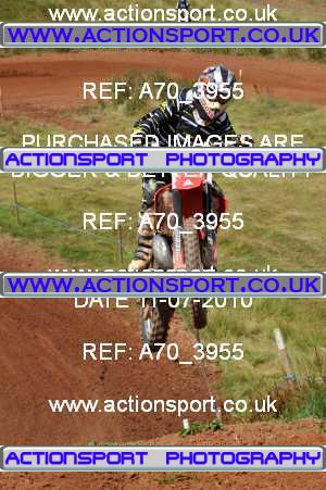 Photo: A70_3955 ActionSport Photography 11/07/2010 AMCA Kinver Auto MC - Upton Court  _6_MX1Seniors #103