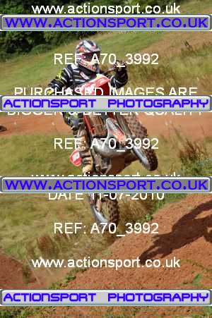 Photo: A70_3992 ActionSport Photography 11/07/2010 AMCA Kinver Auto MC - Upton Court  _6_MX1Seniors #103