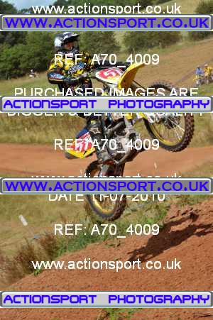 Photo: A70_4009 ActionSport Photography 11/07/2010 AMCA Kinver Auto MC - Upton Court  _6_MX1Seniors #51