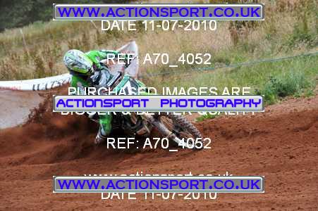 Photo: A70_4052 ActionSport Photography 11/07/2010 AMCA Kinver Auto MC - Upton Court  _6_MX1Seniors #7