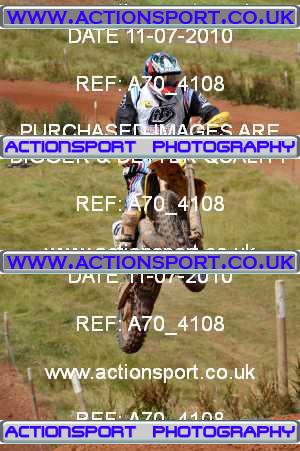 Photo: A70_4108 ActionSport Photography 11/07/2010 AMCA Kinver Auto MC - Upton Court  _7_MX1Experts #811