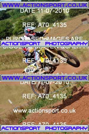 Photo: A70_4135 ActionSport Photography 11/07/2010 AMCA Kinver Auto MC - Upton Court  _7_MX1Experts #811