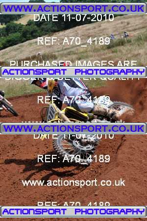 Photo: A70_4189 ActionSport Photography 11/07/2010 AMCA Kinver Auto MC - Upton Court  _7_MX1Experts #811