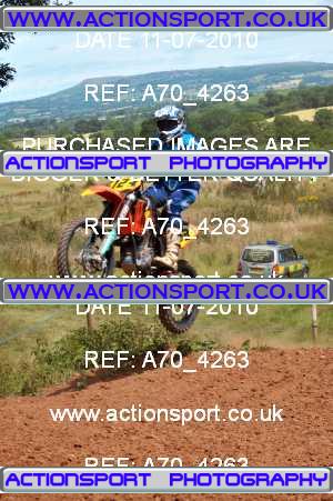 Photo: A70_4263 ActionSport Photography 11/07/2010 AMCA Kinver Auto MC - Upton Court  _7_MX1Experts #123