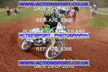 Photo: A70_8366 ActionSport Photography 25/07/2010 AMCA Hereford MXC - Walterstone _7_MX2JunU18