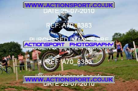 Photo: A70_8383 ActionSport Photography 25/07/2010 AMCA Hereford MXC - Walterstone _7_MX2JunU18