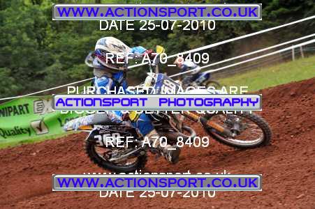 Photo: A70_8409 ActionSport Photography 25/07/2010 AMCA Hereford MXC - Walterstone _7_MX2JunU18