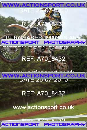 Photo: A70_8432 ActionSport Photography 25/07/2010 AMCA Hereford MXC - Walterstone _7_MX2JunU18