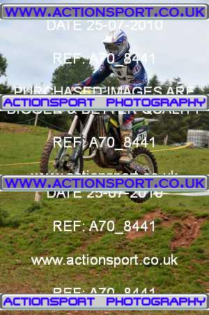 Photo: A70_8441 ActionSport Photography 25/07/2010 AMCA Hereford MXC - Walterstone _7_MX2JunU18