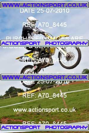 Photo: A70_8445 ActionSport Photography 25/07/2010 AMCA Hereford MXC - Walterstone _7_MX2JunU18