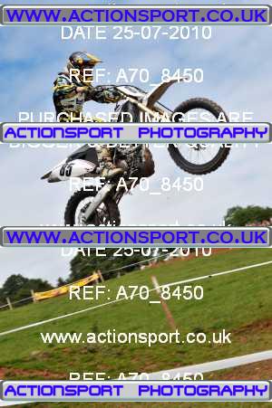 Photo: A70_8450 ActionSport Photography 25/07/2010 AMCA Hereford MXC - Walterstone _7_MX2JunU18