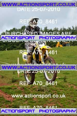 Photo: A70_8461 ActionSport Photography 25/07/2010 AMCA Hereford MXC - Walterstone _7_MX2JunU18