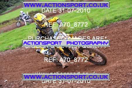 Photo: A70_8772 ActionSport Photography 31/07/2010 South Somerset SSC - Landrake _1_AMX