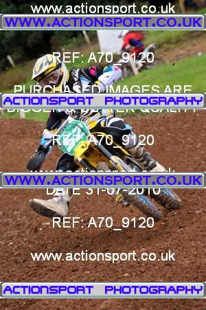 Photo: A70_9120 ActionSport Photography 31/07/2010 South Somerset SSC - Landrake _3_BW