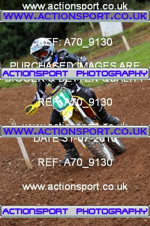 Photo: A70_9130 ActionSport Photography 31/07/2010 South Somerset SSC - Landrake _3_BW