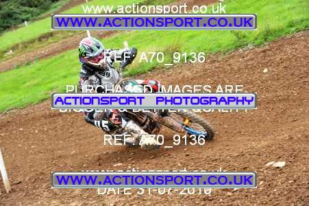 Photo: A70_9136 ActionSport Photography 31/07/2010 South Somerset SSC - Landrake _3_BW
